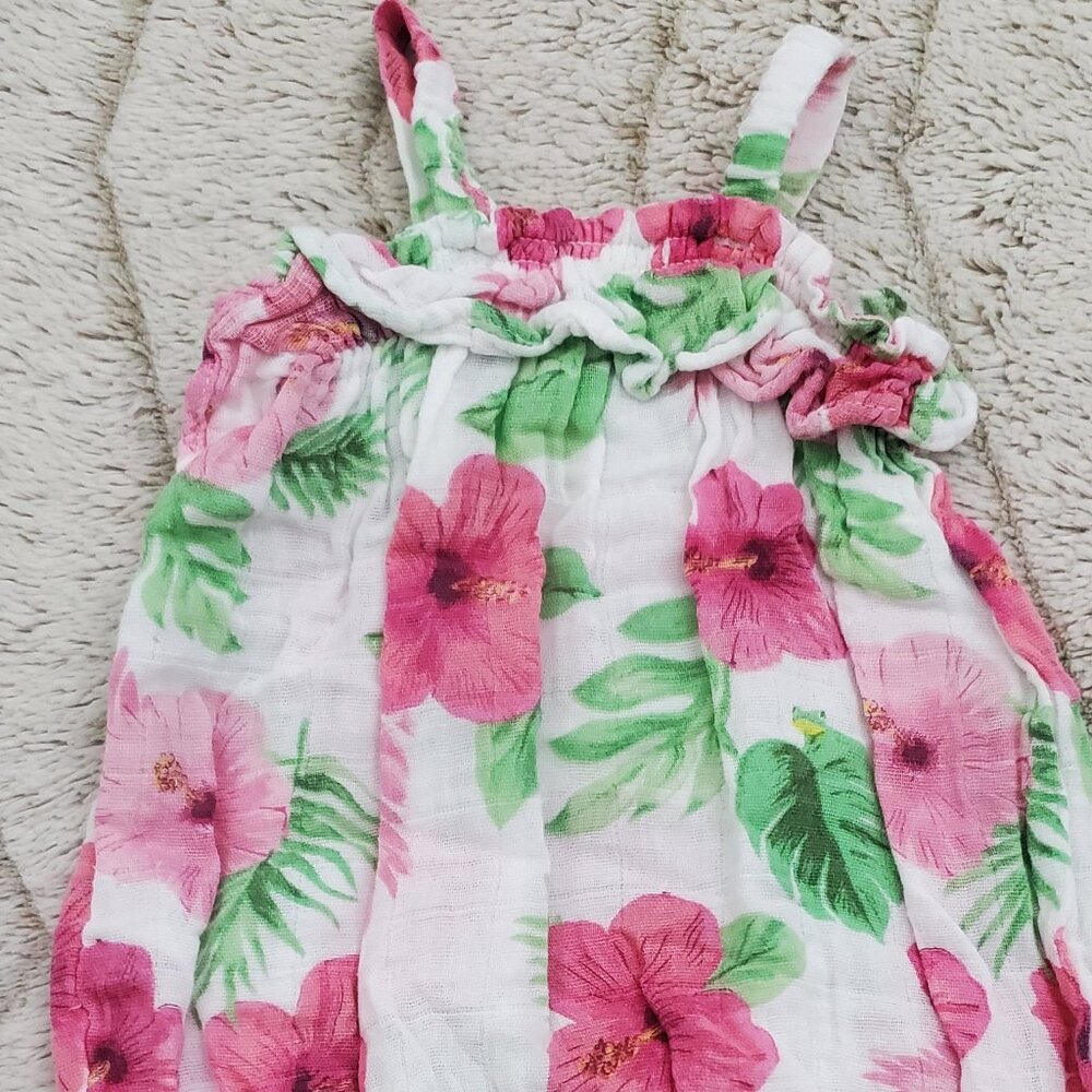 6-12 Month Angel Dear Romper